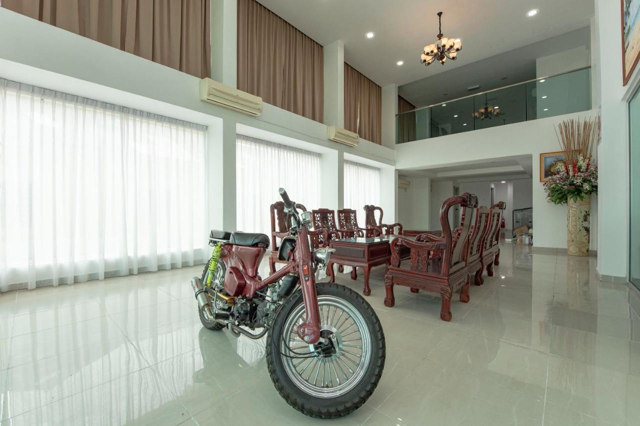 OYO 90337 Sungai Rengit City Resort 3 Pengerang Bagian luar foto