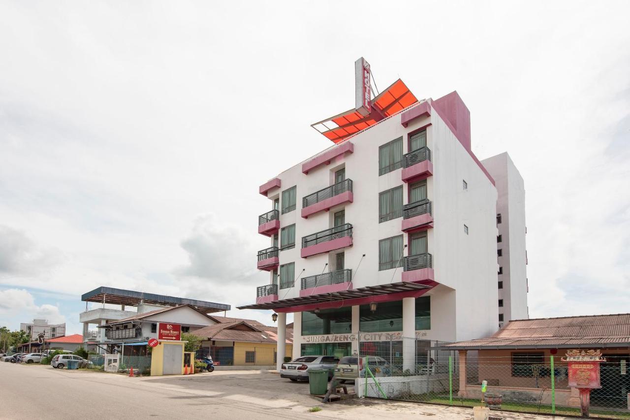 OYO 90337 Sungai Rengit City Resort 3 Pengerang Bagian luar foto