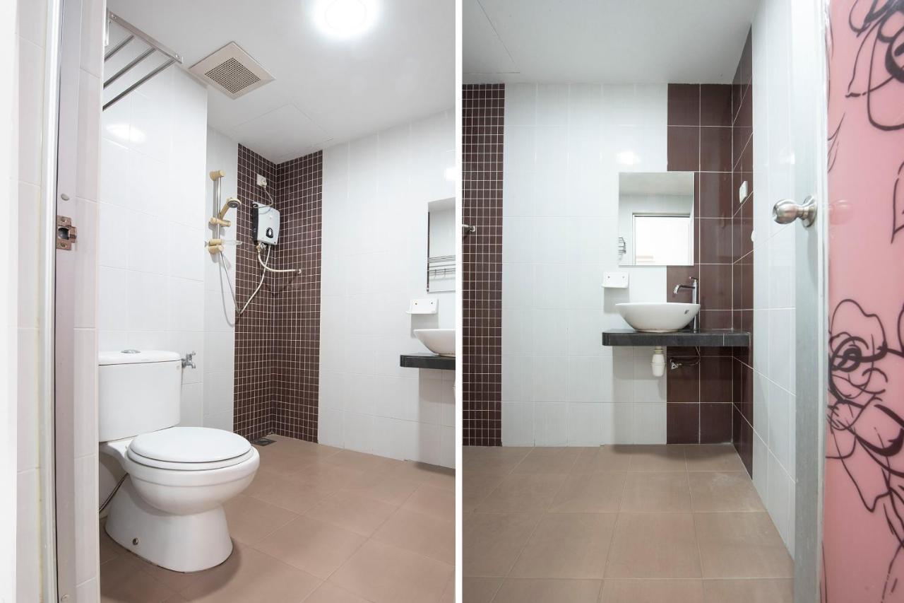 OYO 90337 Sungai Rengit City Resort 3 Pengerang Bagian luar foto